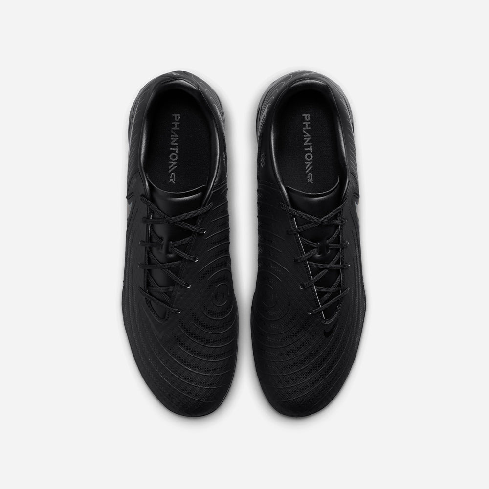 Giày Đá Bóng Dành Cho Sân Cỏ Nhân Tạo Nam Nike Phantogx Ii Academy - Đen - Supersports Vietnam