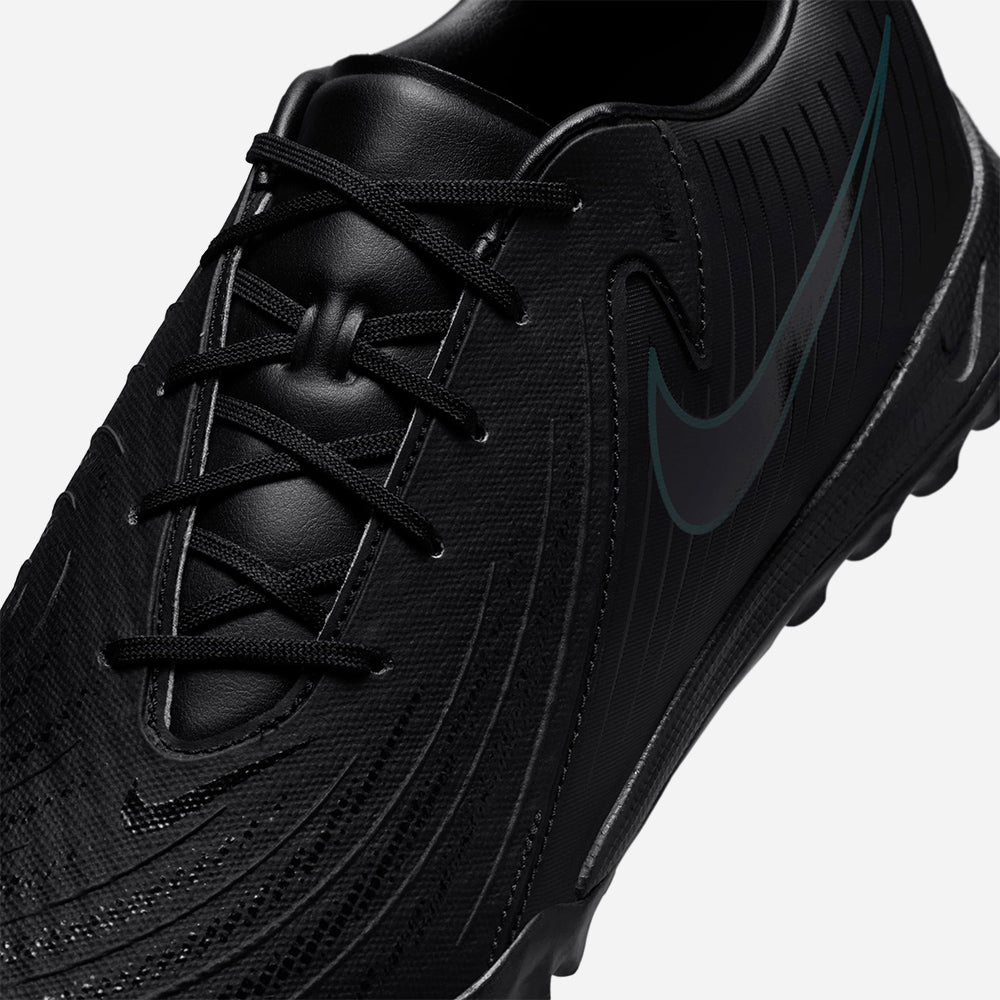 Giày Đá Bóng Dành Cho Sân Cỏ Nhân Tạo Nam Nike Phantogx Ii Academy - Đen - Supersports Vietnam