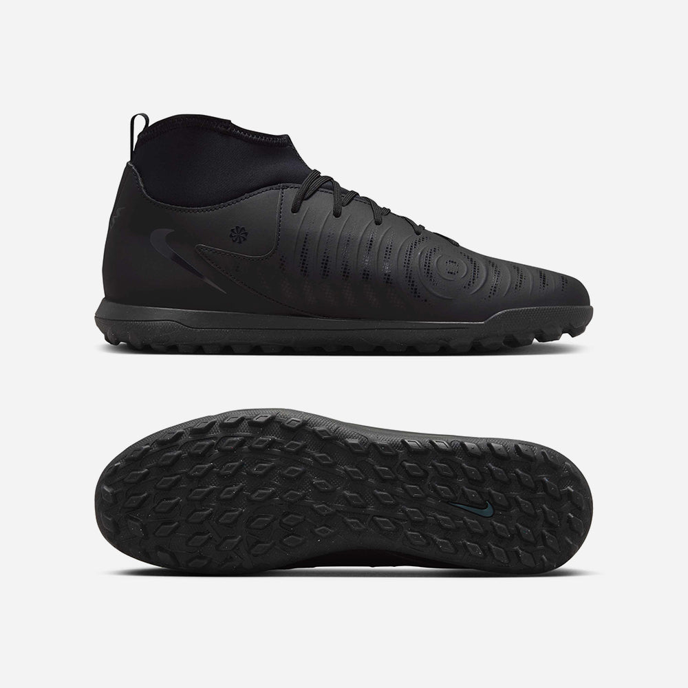 Giày Đá Bóng Nam Dành Cho Sân Cỏ Nhân Tạo Nike Phantom Luna Ii Club - Đen - Supersports Vietnam