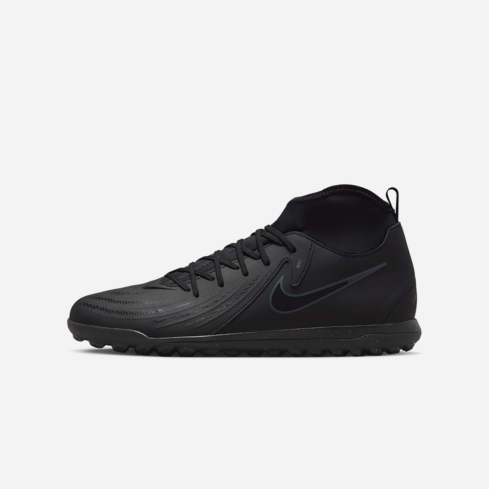 Giày Đá Bóng Nam Dành Cho Sân Cỏ Nhân Tạo Nike Phantom Luna Ii Club - Đen - Supersports Vietnam