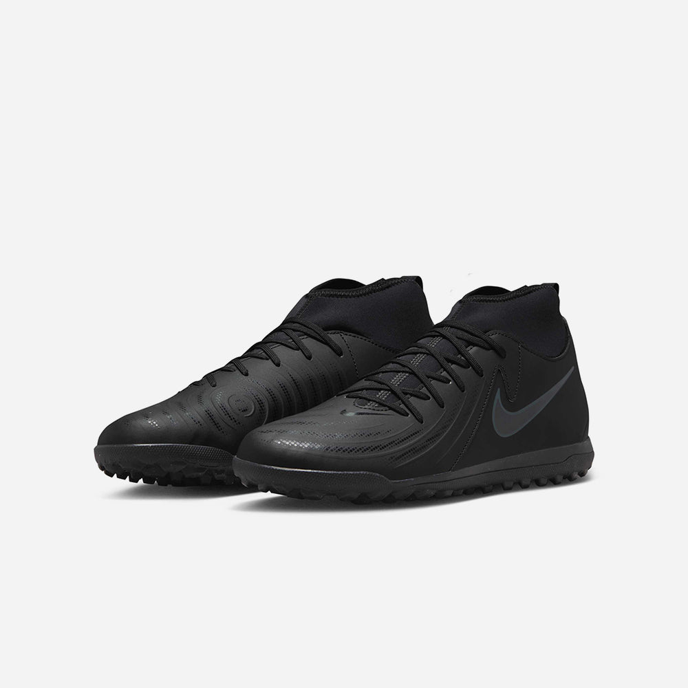 Giày Đá Bóng Nam Dành Cho Sân Cỏ Nhân Tạo Nike Phantom Luna Ii Club - Đen - Supersports Vietnam