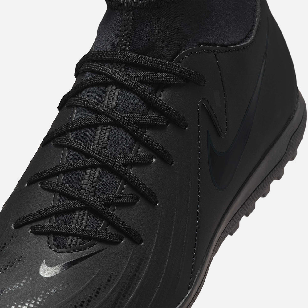 Giày Đá Bóng Nam Dành Cho Sân Cỏ Nhân Tạo Nike Phantom Luna Ii Club - Đen - Supersports Vietnam