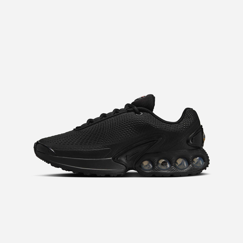 Giày Sneaker Nữ Nike Air Max Dn - Đen - Supersports Vietnam