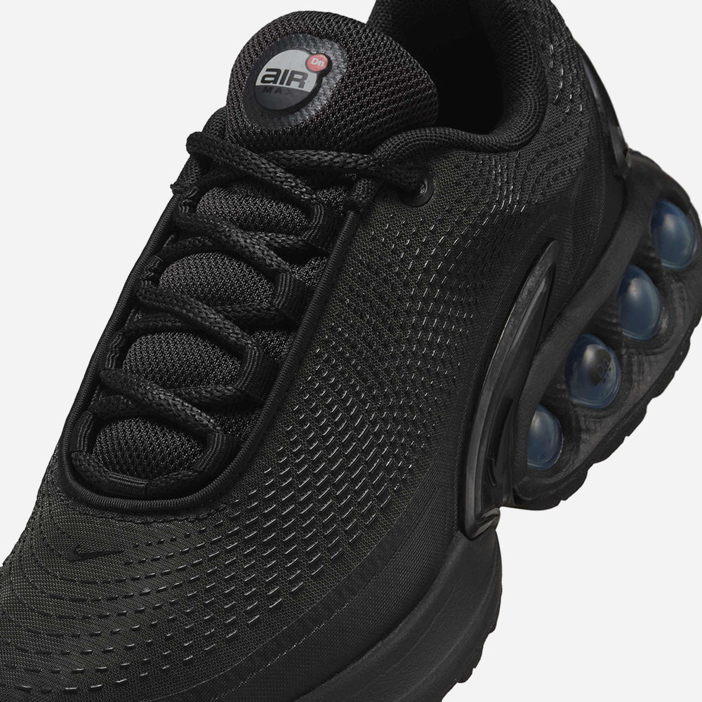 Giày Sneaker Nữ Nike Air Max Dn - Đen - Supersports Vietnam