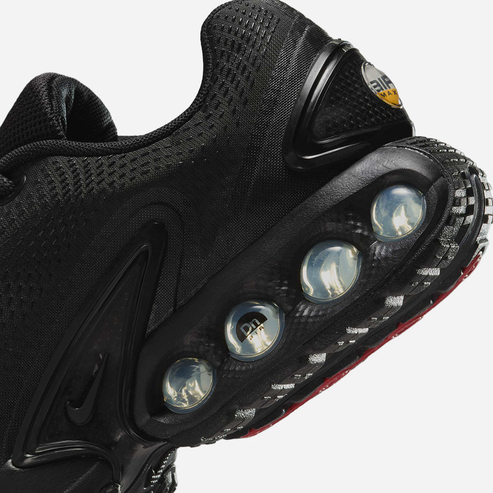 Giày Sneaker Nữ Nike Air Max Dn - Đen - Supersports Vietnam
