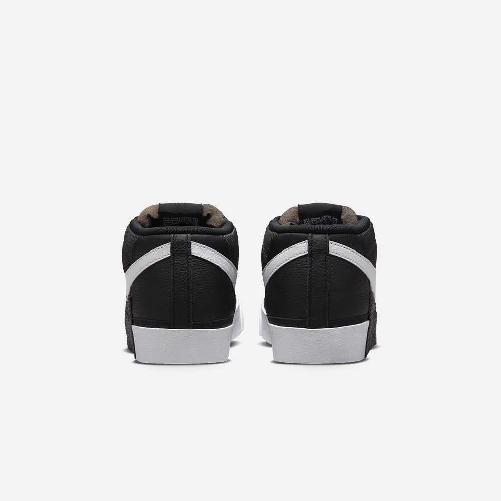 Giày Thời Trang Nam Nike Blazer Low Pro Club - Đen - Supersports Vietnam