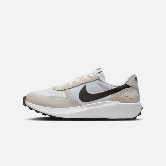 Giày Sneaker Nam Nike Waffle Nav - Be