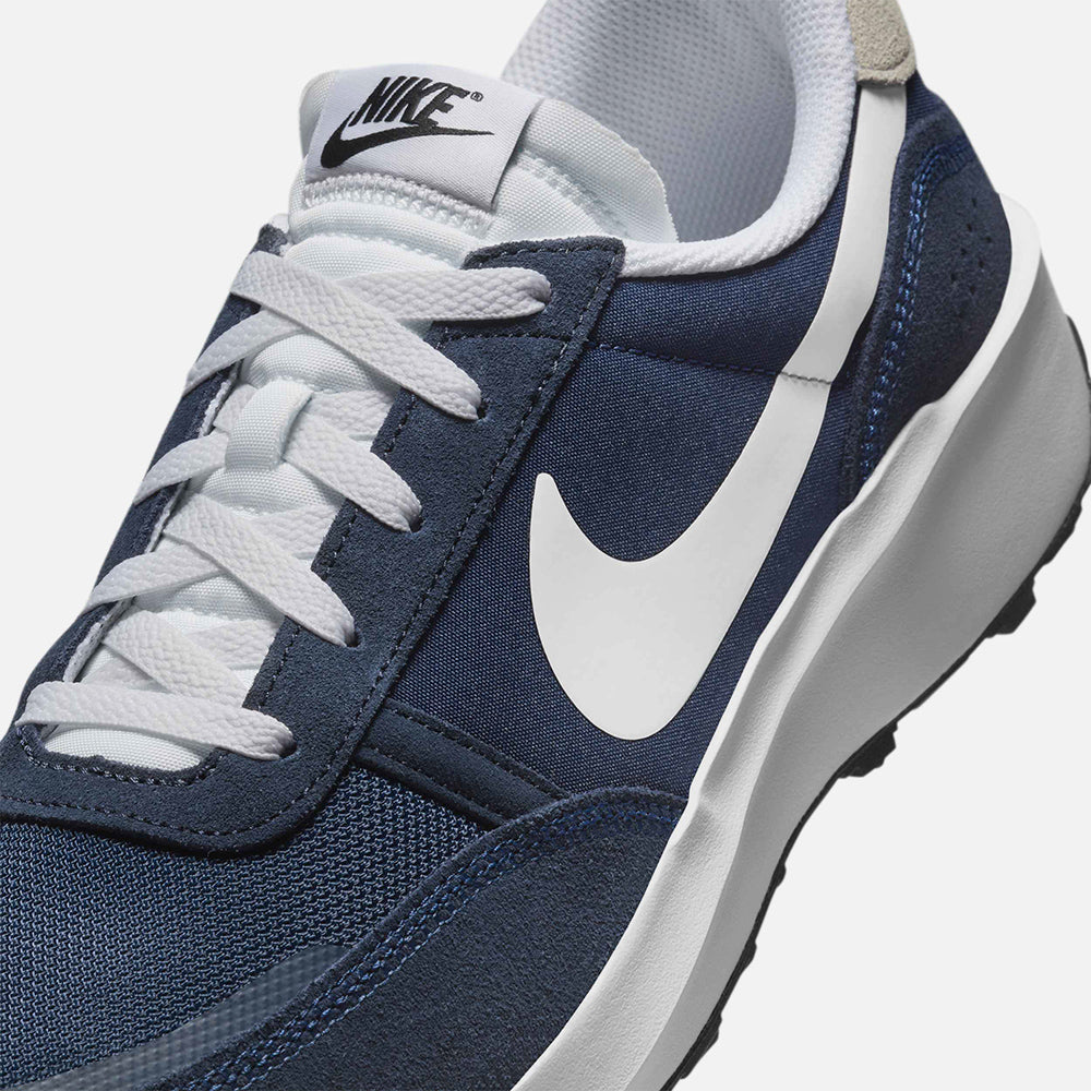 Giày Sneaker Nam Nike Waffle Nav - Xanh Navy - Supersports Vietnam