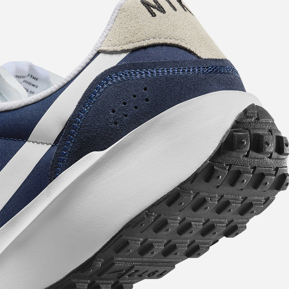 Giày Sneaker Nam Nike Waffle Nav - Xanh Navy - Supersports Vietnam