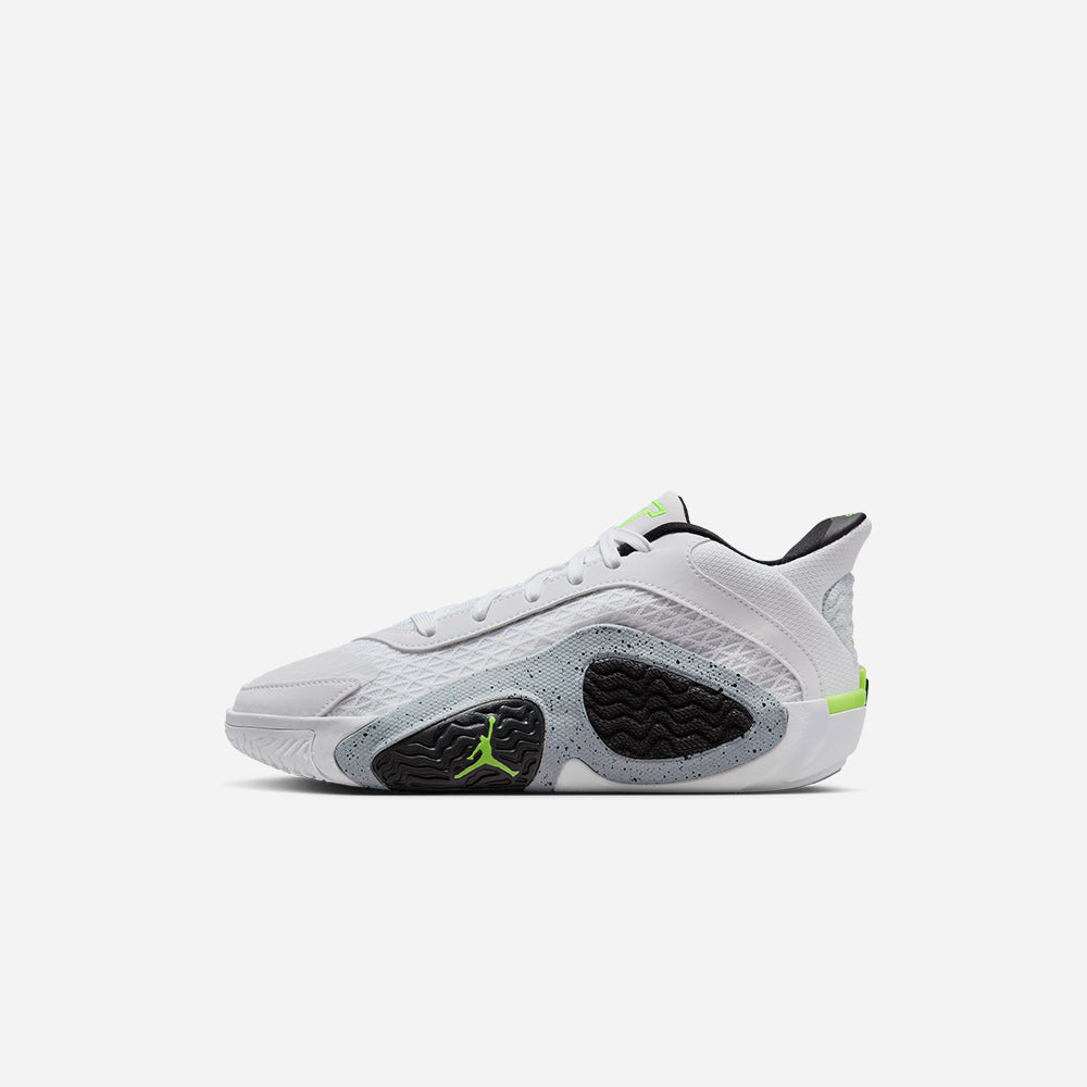 Giày Bóng Rổ Trẻ Em Nike Jordan Tatum 2 (Gs) - Trắng - Supersports Vietnam