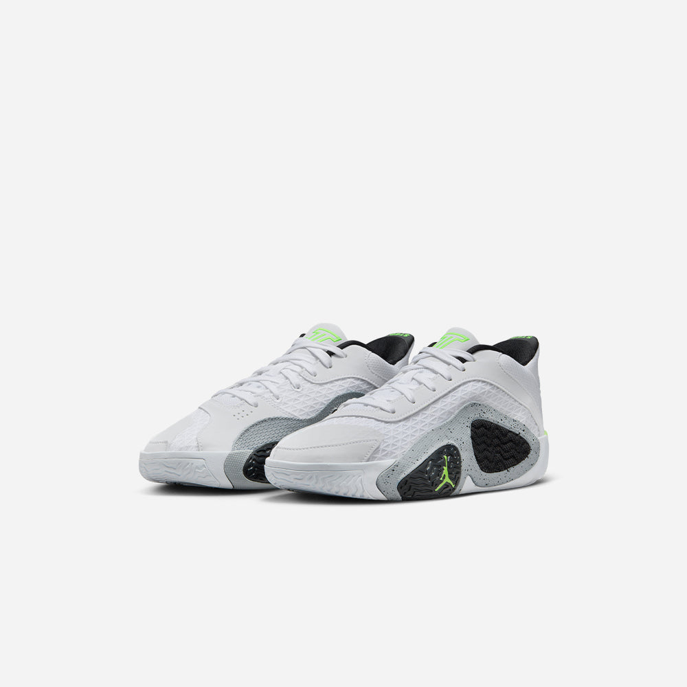 Giày Bóng Rổ Trẻ Em Nike Jordan Tatum 2 (Gs) - Trắng - Supersports Vietnam