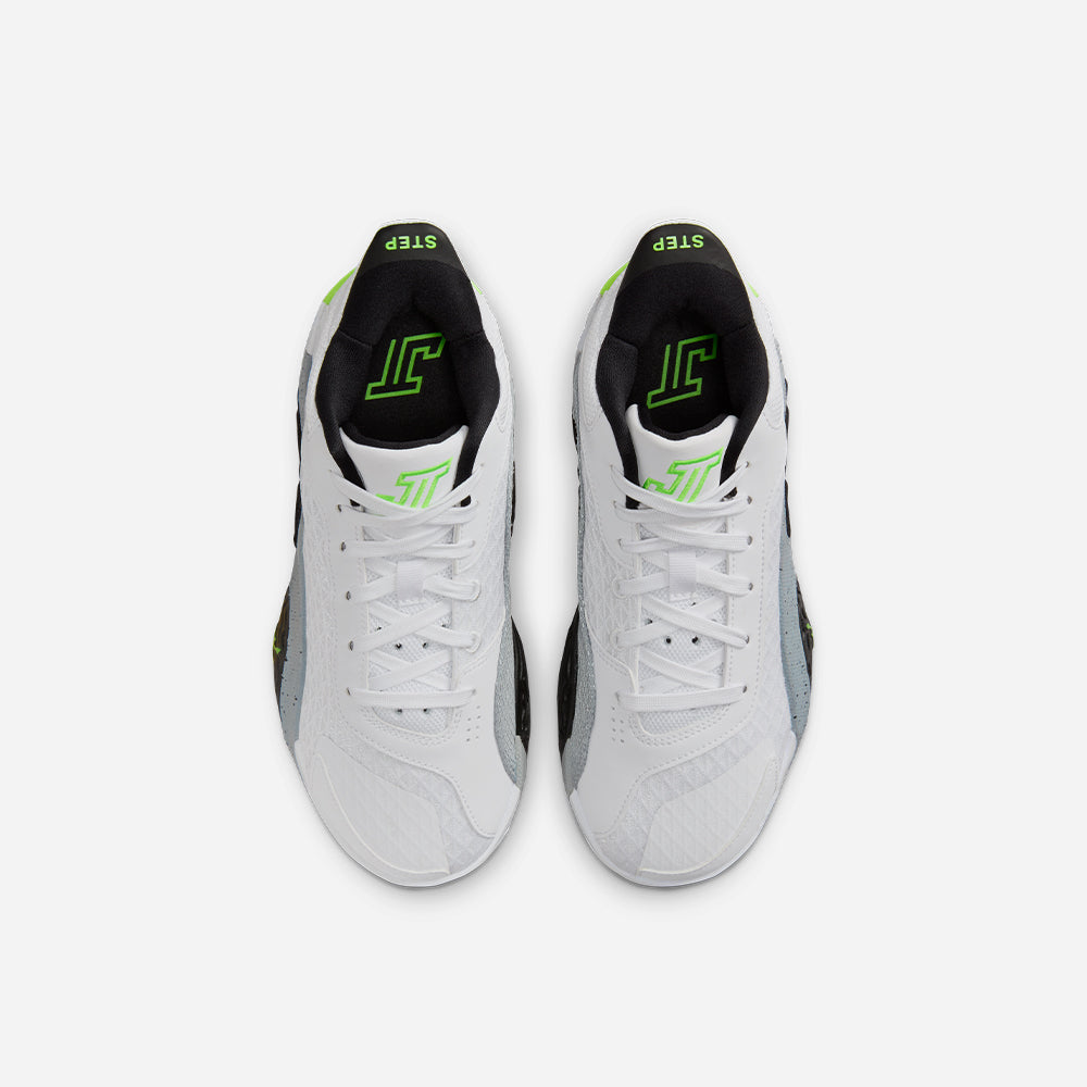 Giày Bóng Rổ Trẻ Em Nike Jordan Tatum 2 (Gs) - Trắng - Supersports Vietnam