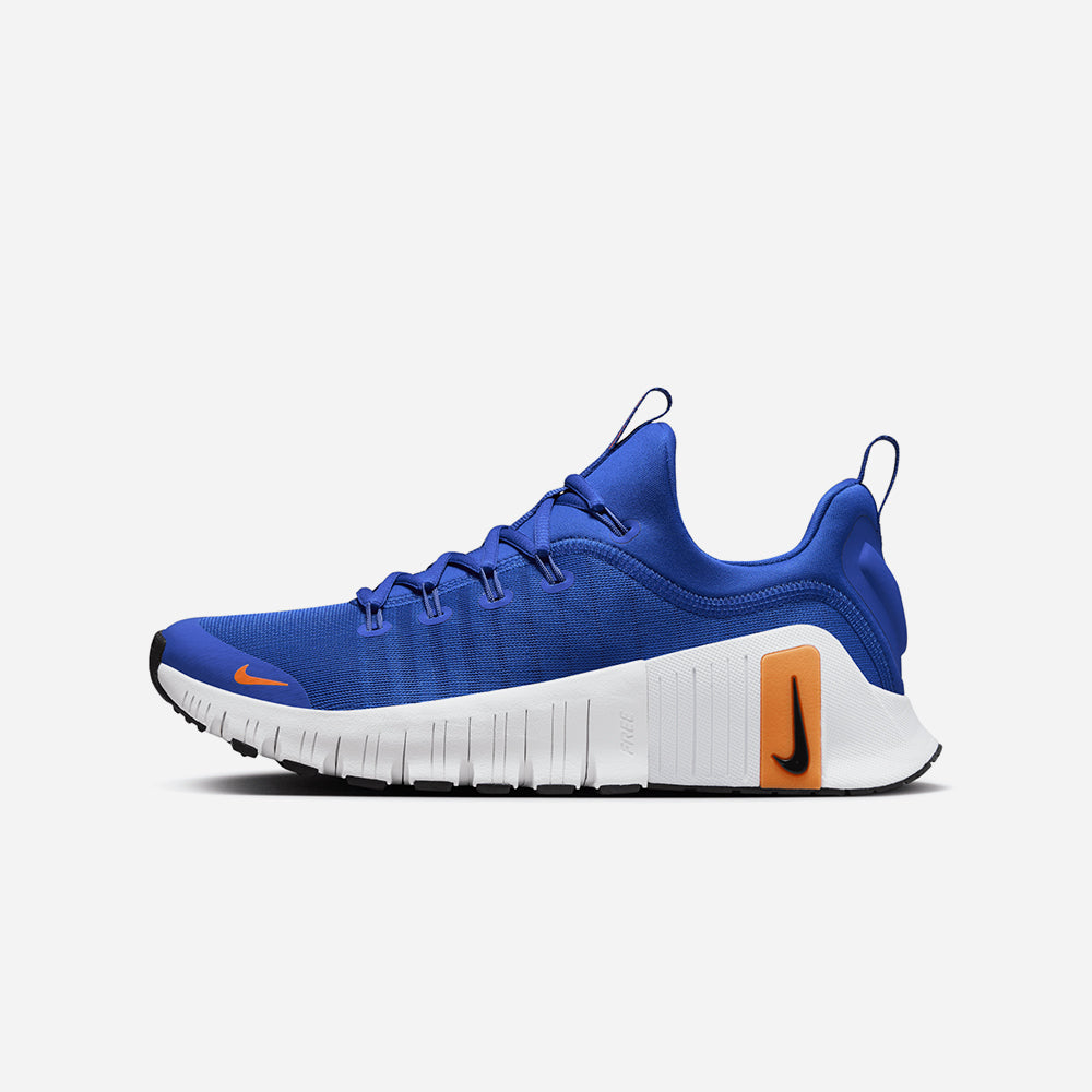 Giày Tập Luyện Nữ Nike Free Metcon 6 - Xanh Dương - Supersports Vietnam