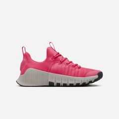Giày Tập Luyện Nữ Nike Free Metcon 6 - Hồng - Supersports Vietnam