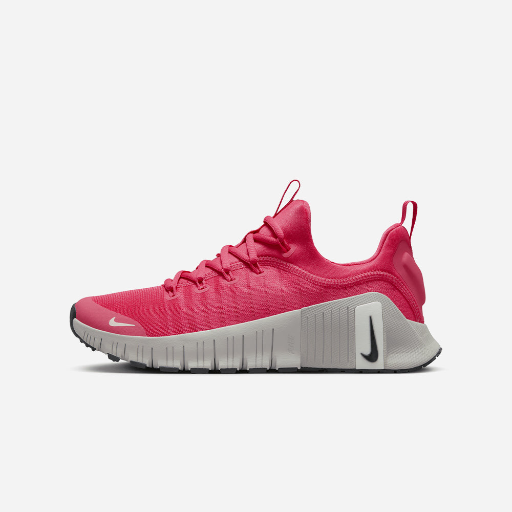 Giày Tập Luyện Nữ Nike Free Metcon 6 - Hồng - Supersports Vietnam