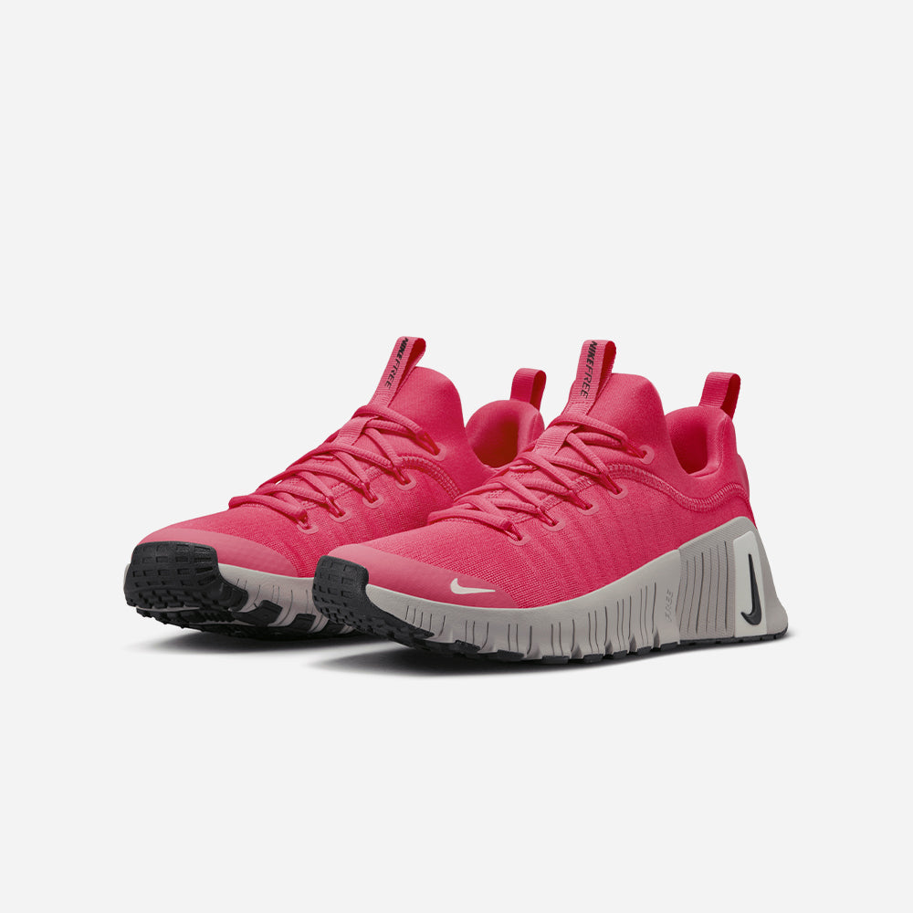 Giày Tập Luyện Nữ Nike Free Metcon 6 - Hồng - Supersports Vietnam