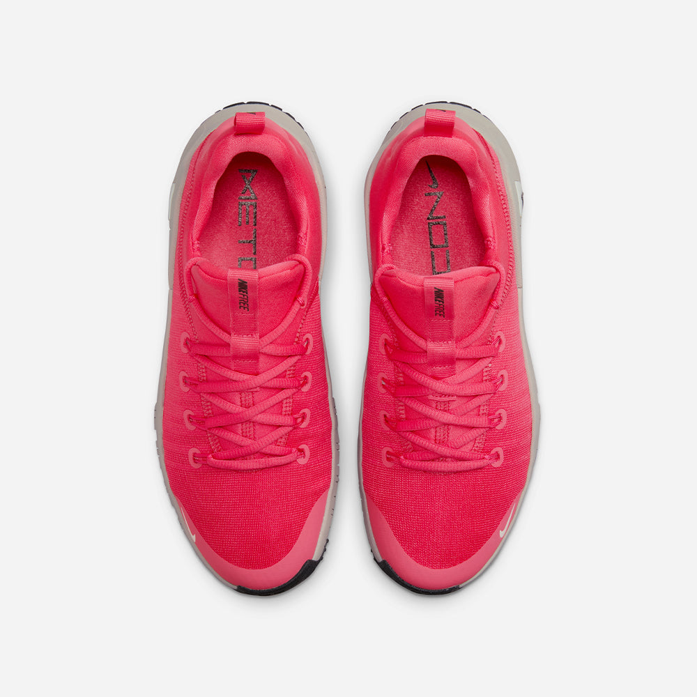 Giày Tập Luyện Nữ Nike Free Metcon 6 - Hồng - Supersports Vietnam