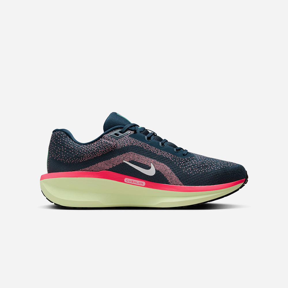 Giày Chạy Bộ Nam Nike Air Winflo 11 - Xanh Navy - Supersports Vietnam