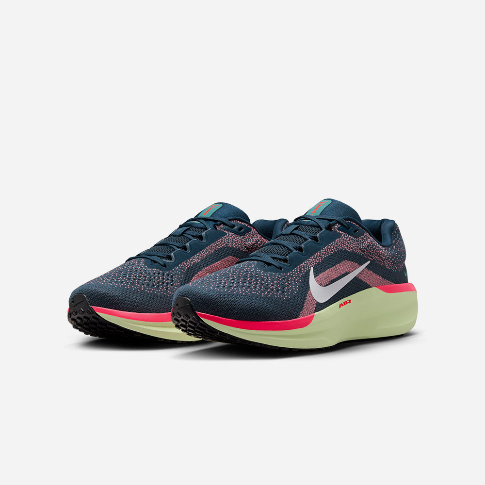 Giày Chạy Bộ Nam Nike Air Winflo 11 - Xanh Navy - Supersports Vietnam