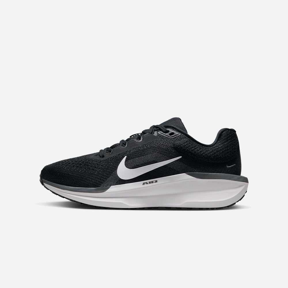 Giày Chạy Bộ Nữ Nike Air Winflo 11 - Đen - Supersports Vietnam