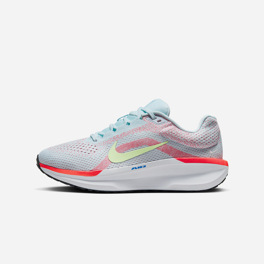 Giày Chạy Bộ Nữ Nike Air Winflo 11 - Đỏ - Supersports Vietnam