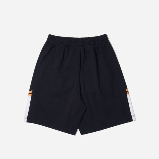 Quần Ngắn Thời Trang Trẻ Em Fila Basketball Warm-Up - Đen