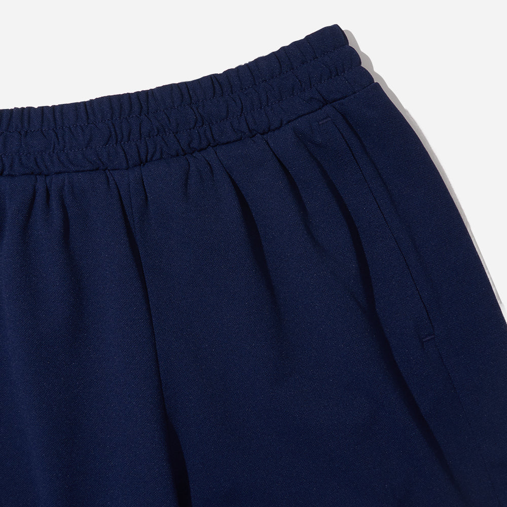 Quần Ngắn Thời Trang Trẻ Em Fila Basketball Warm-Up - Xanh Navy - Supersports Vietnam