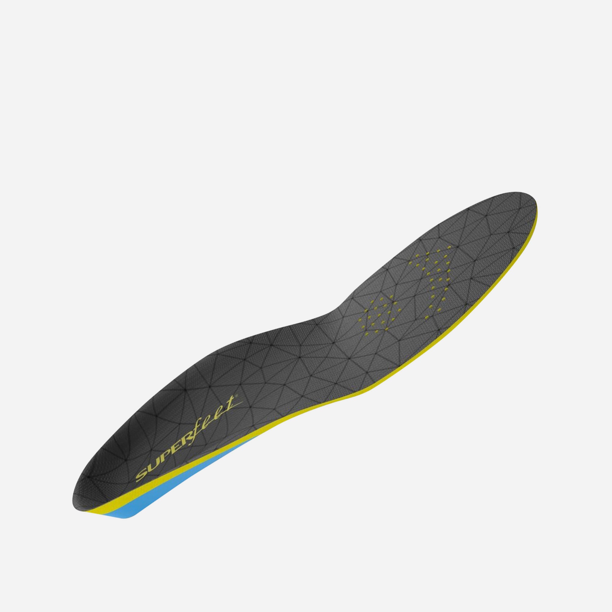 Lót Giày Superfeet® Flexthin - Vàng - Supersports Vietnam