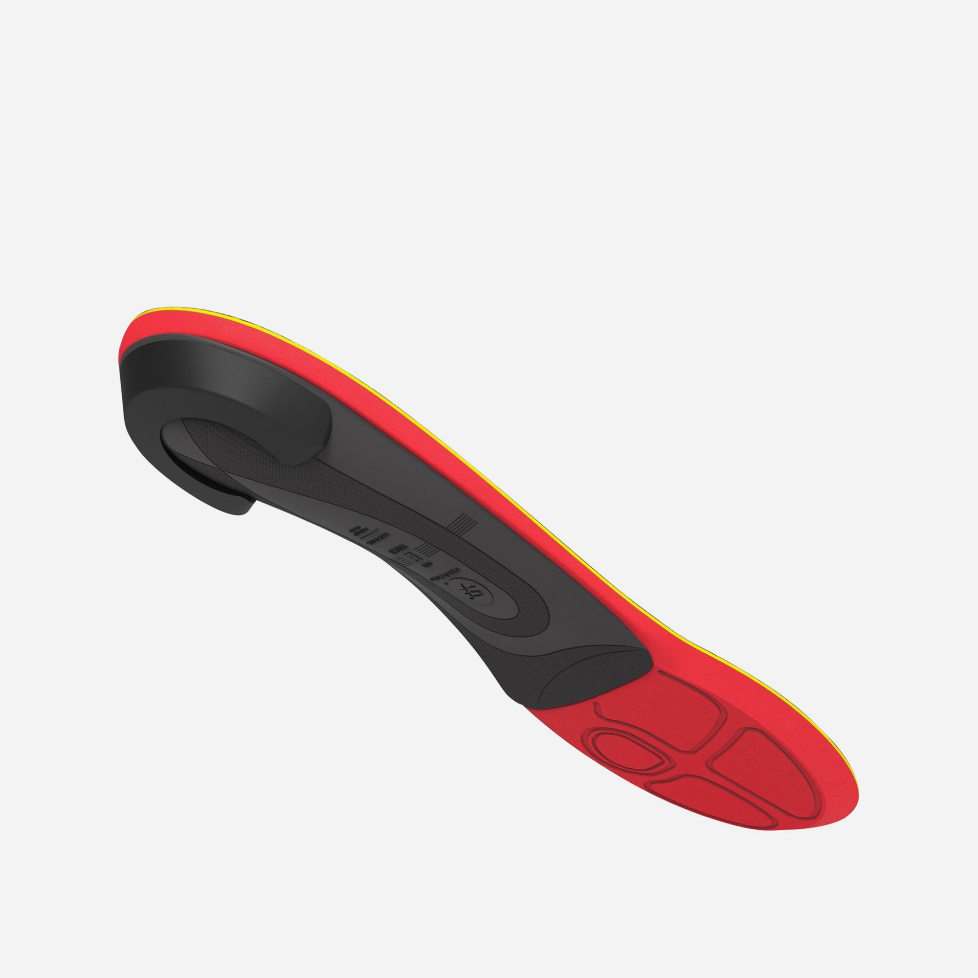 Lót Giày Superfeet® Run Pain Relief - Cam - Supersports Vietnam