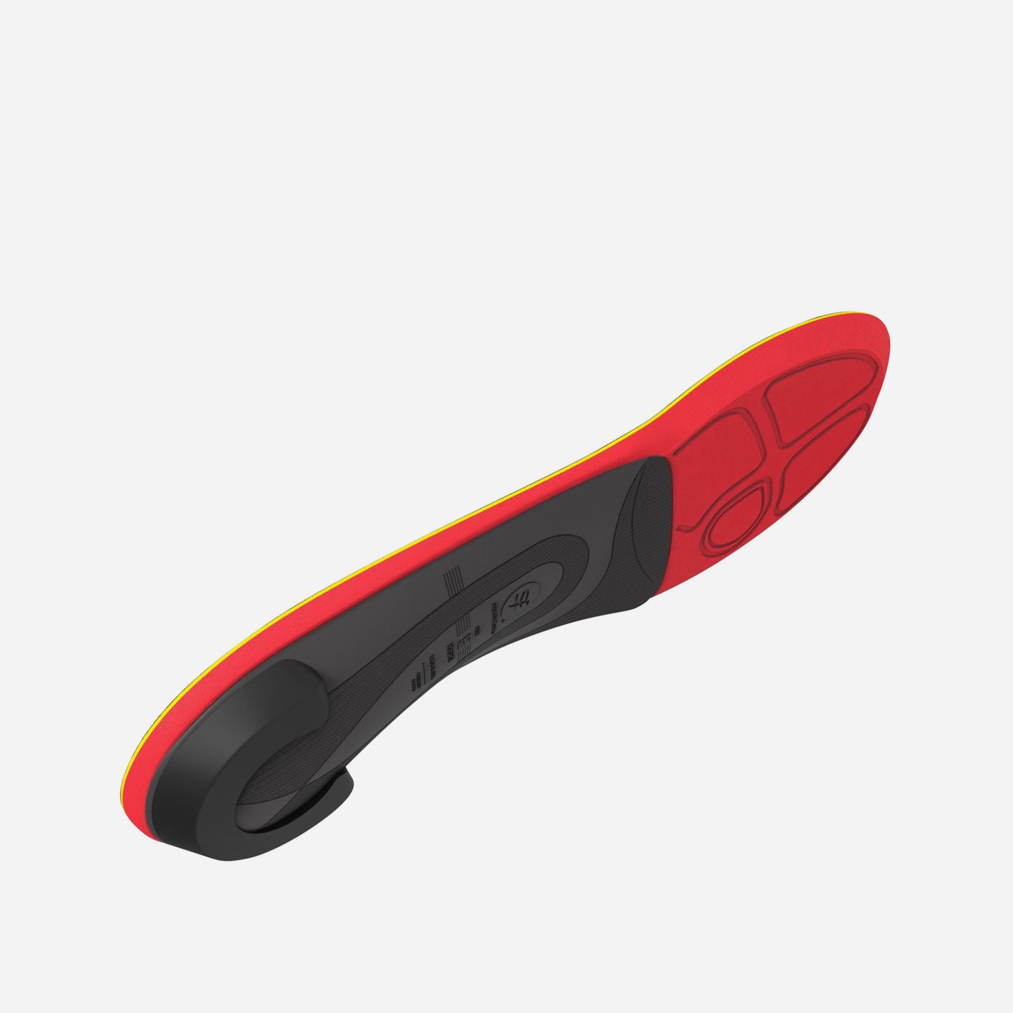 Lót Giày Superfeet® Run Pain Relief - Cam - Supersports Vietnam