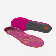 Lót Giày Nữ Superfeet® Run Comfort - Tím - Supersports Vietnam