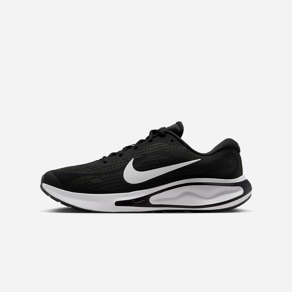 Giày Chạy Bộ Nam Nike Journey Run - Đen - Supersports Vietnam