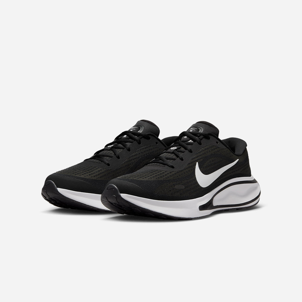 Giày Chạy Bộ Nam Nike Journey Run - Đen - Supersports Vietnam