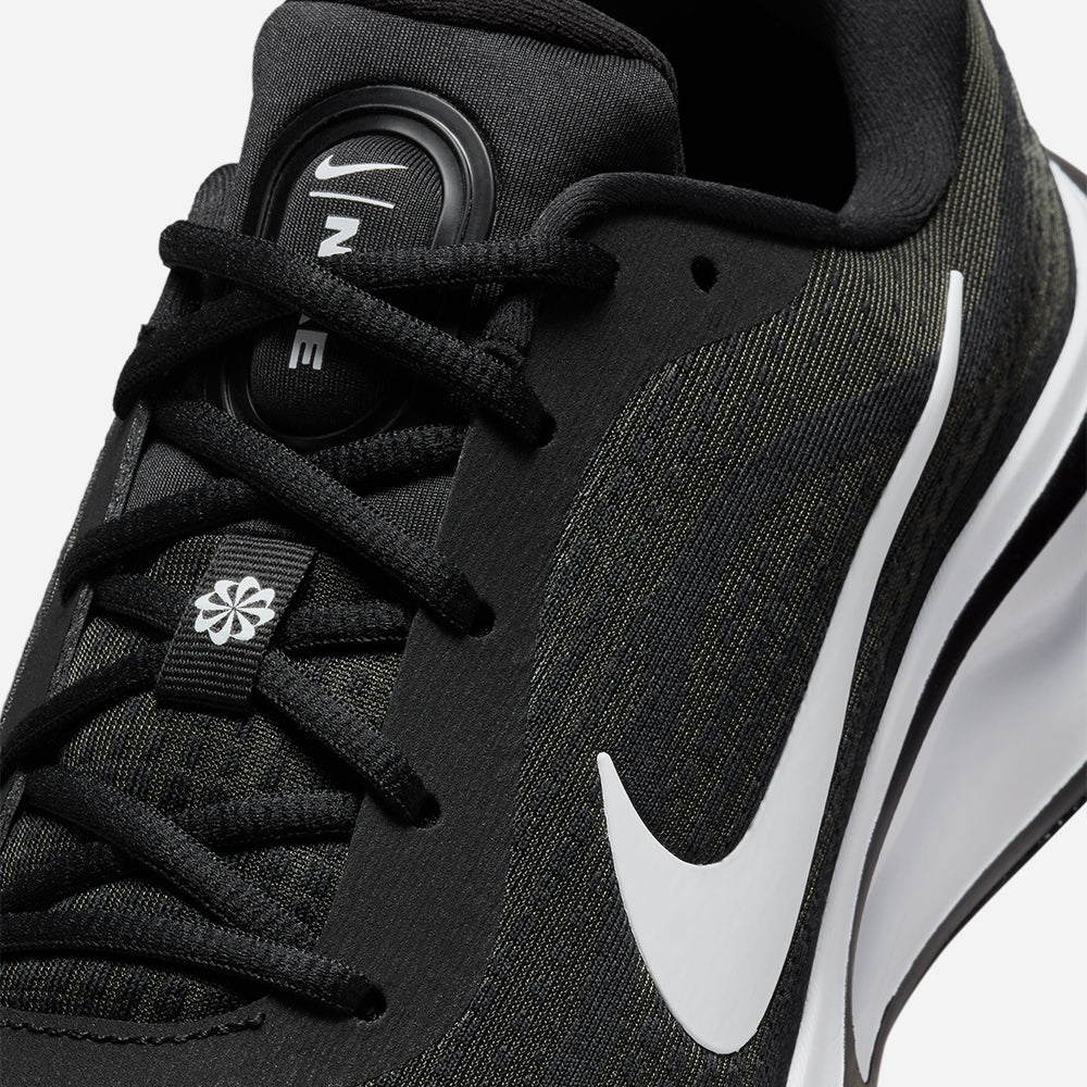 Giày Chạy Bộ Nam Nike Journey Run - Đen - Supersports Vietnam