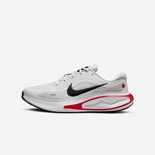 Giày Chạy Bộ Nam Nike Journey Run - Trắng