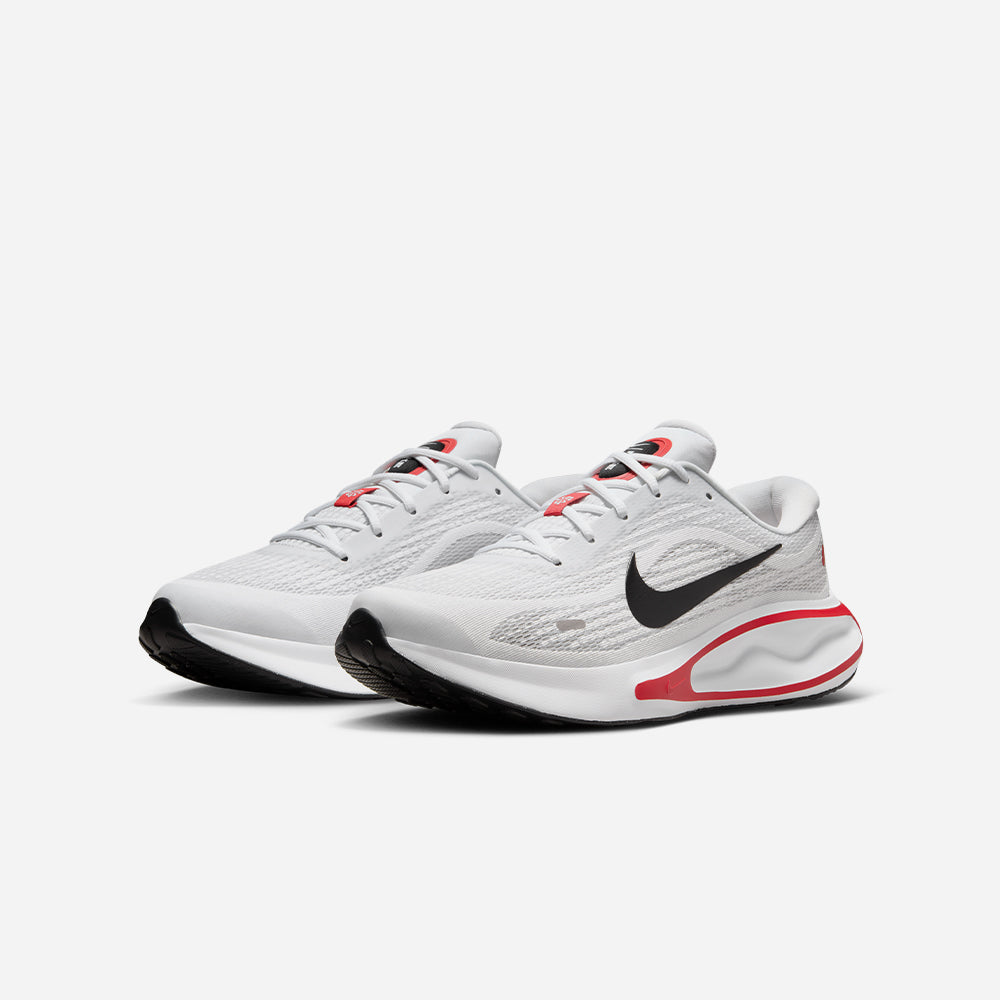 Giày Chạy Bộ Nam Nike Journey Run - Trắng - Supersports Vietnam