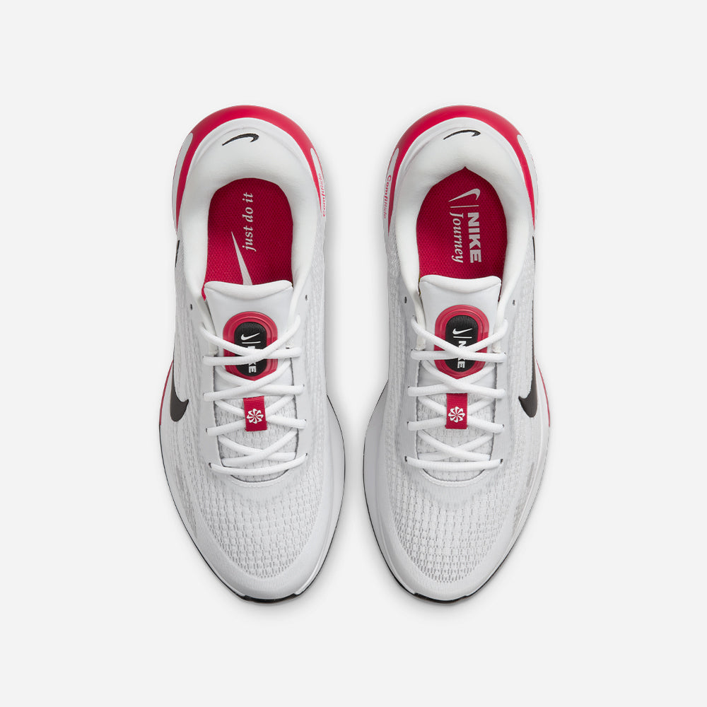 Giày Chạy Bộ Nam Nike Journey Run - Trắng - Supersports Vietnam
