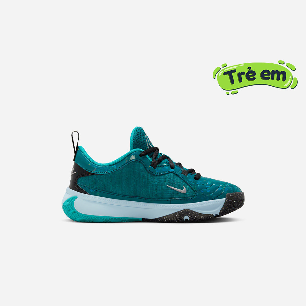 Giày Sneaker Bé Gái Nike Freak 5 Se (Gs) - Xanh Dương - Supersports Vietnam