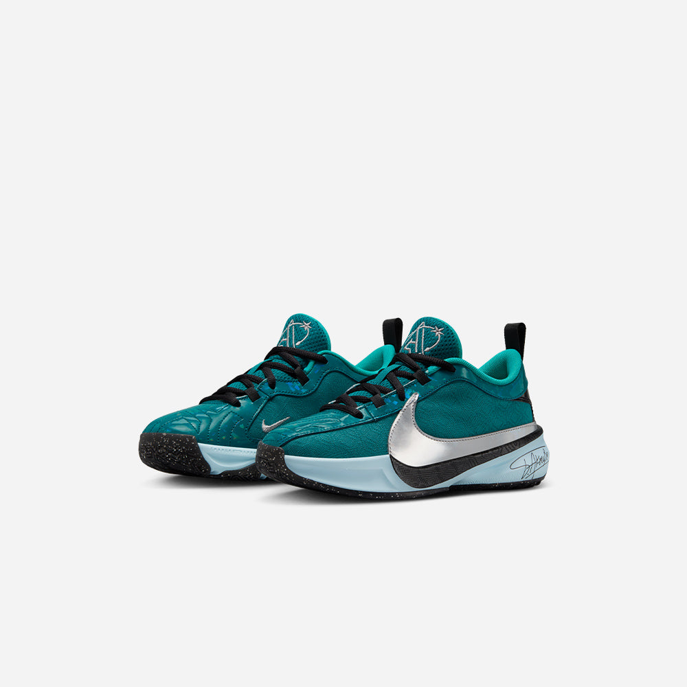 Giày Sneaker Bé Gái Nike Freak 5 Se (Gs) - Xanh Dương - Supersports Vietnam