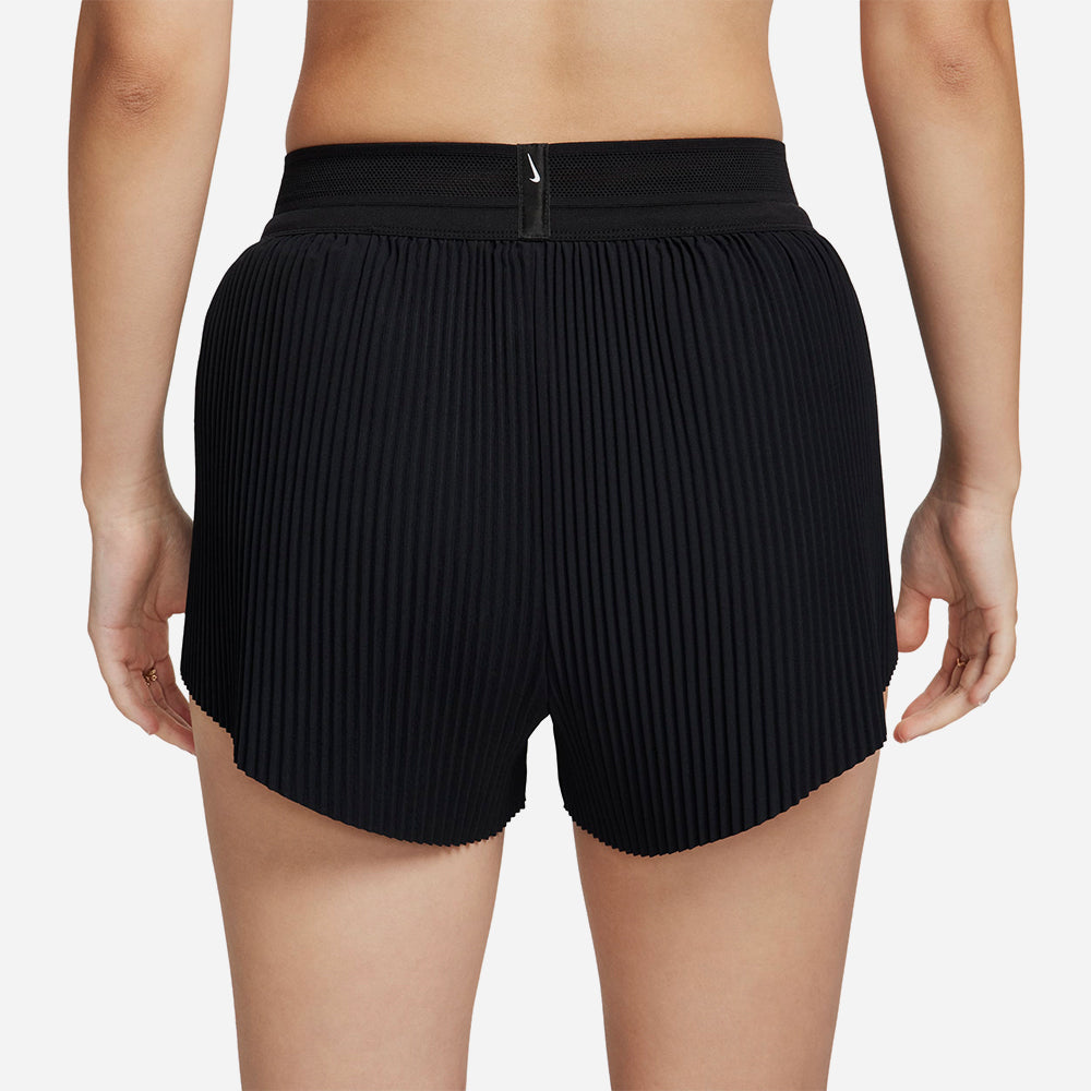 Quần Ngắn Nữ Nike Aeroswift Dri-Fit Adv - Đen - Supersports Vietnam
