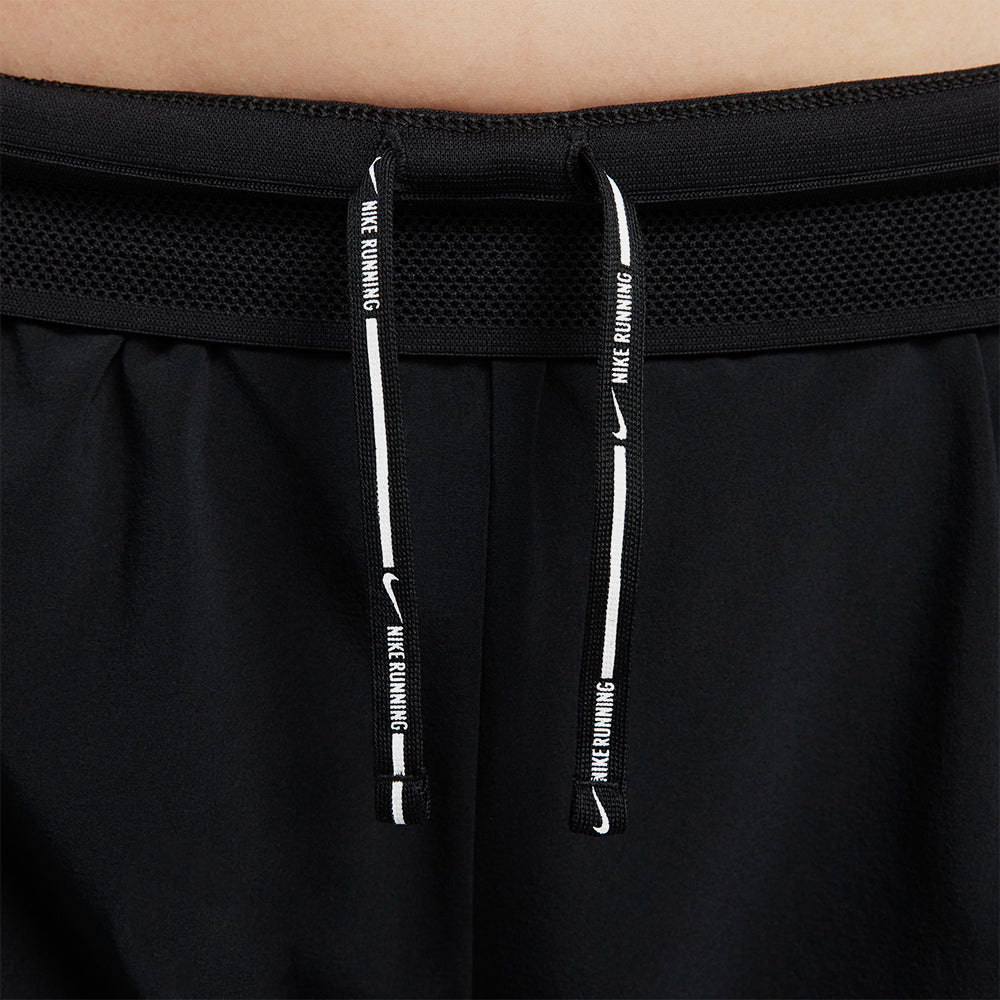 Quần Ngắn Nữ Nike Aeroswift Dri-Fit Adv - Đen - Supersports Vietnam