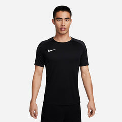 Áo Đá Bóng Nam Nike Dri-Fit Strike - Đen - Supersports Vietnam