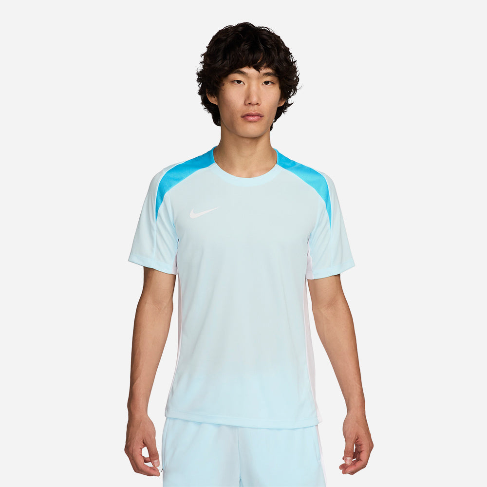 Áo Đá Bóng Nam Nike Dri-Fit Strike - Xanh Dương - Supersports Vietnam