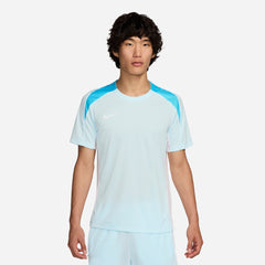 Áo Đá Bóng Nam Nike Dri-Fit Strike - Xanh Dương - Supersports Vietnam