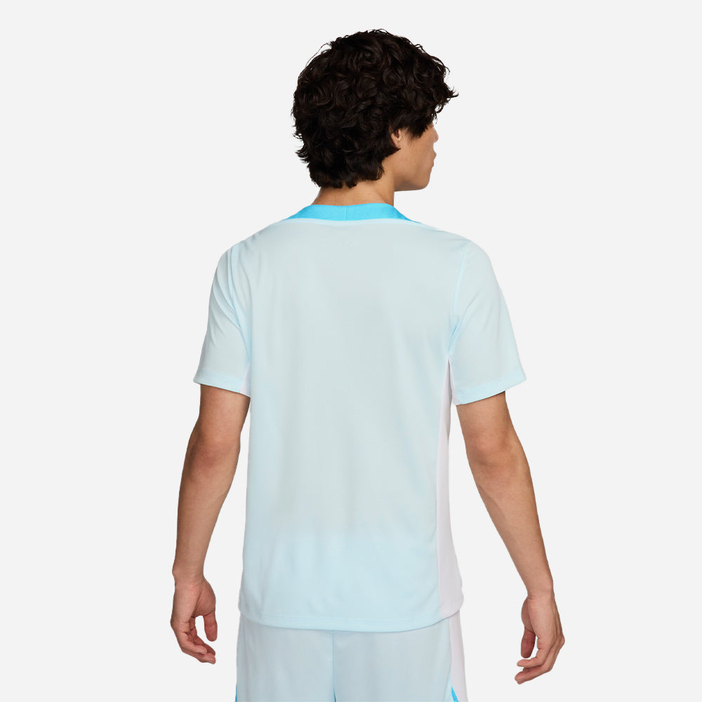 Áo Đá Bóng Nam Nike Dri-Fit Strike - Xanh Dương - Supersports Vietnam