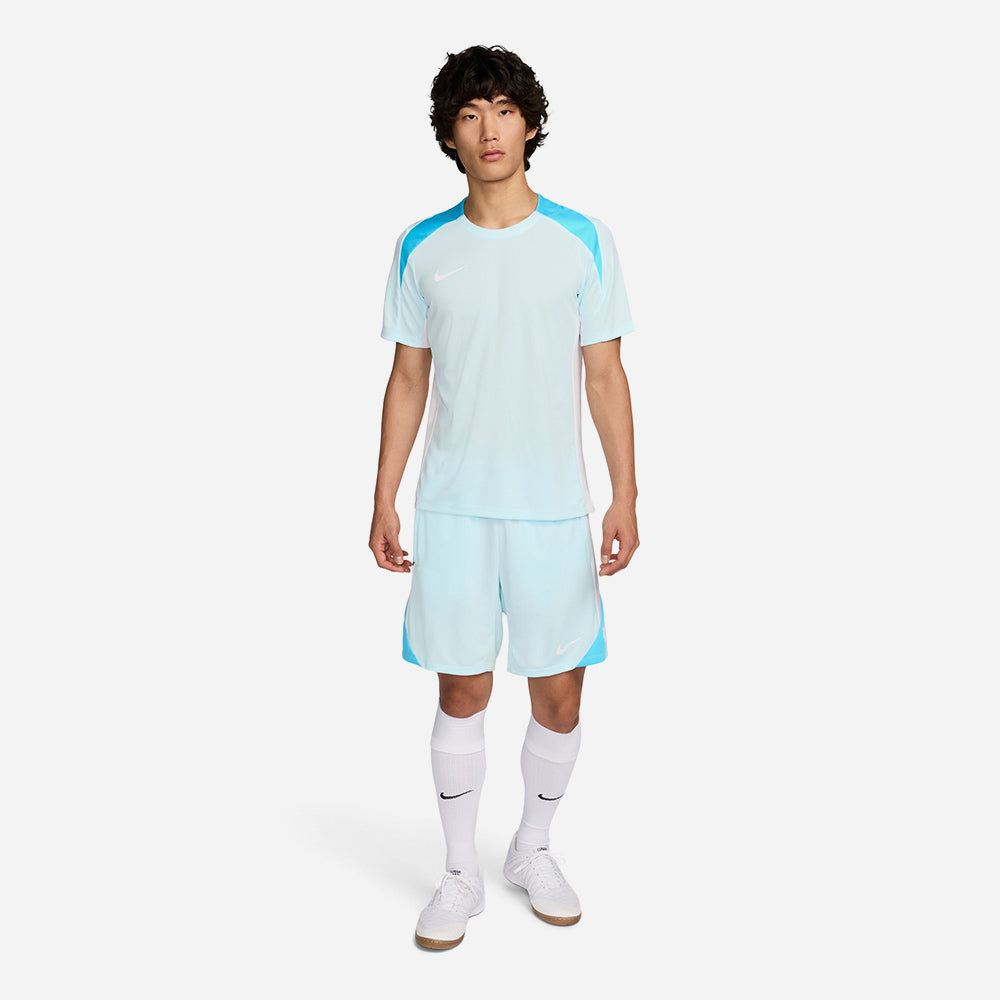 Áo Đá Bóng Nam Nike Dri-Fit Strike - Xanh Dương - Supersports Vietnam