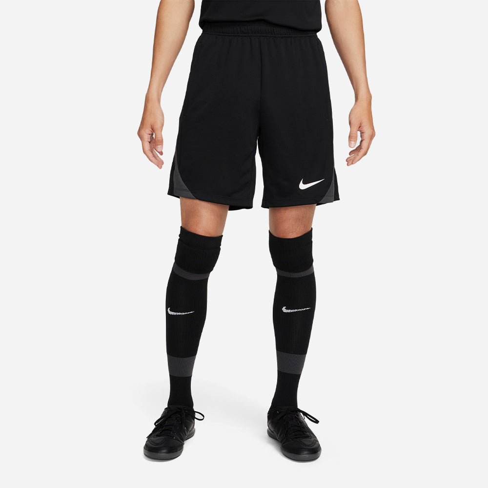 Quần Ngắn Nam Nike Dri-Fit Strike - Đen - Supersports Vietnam