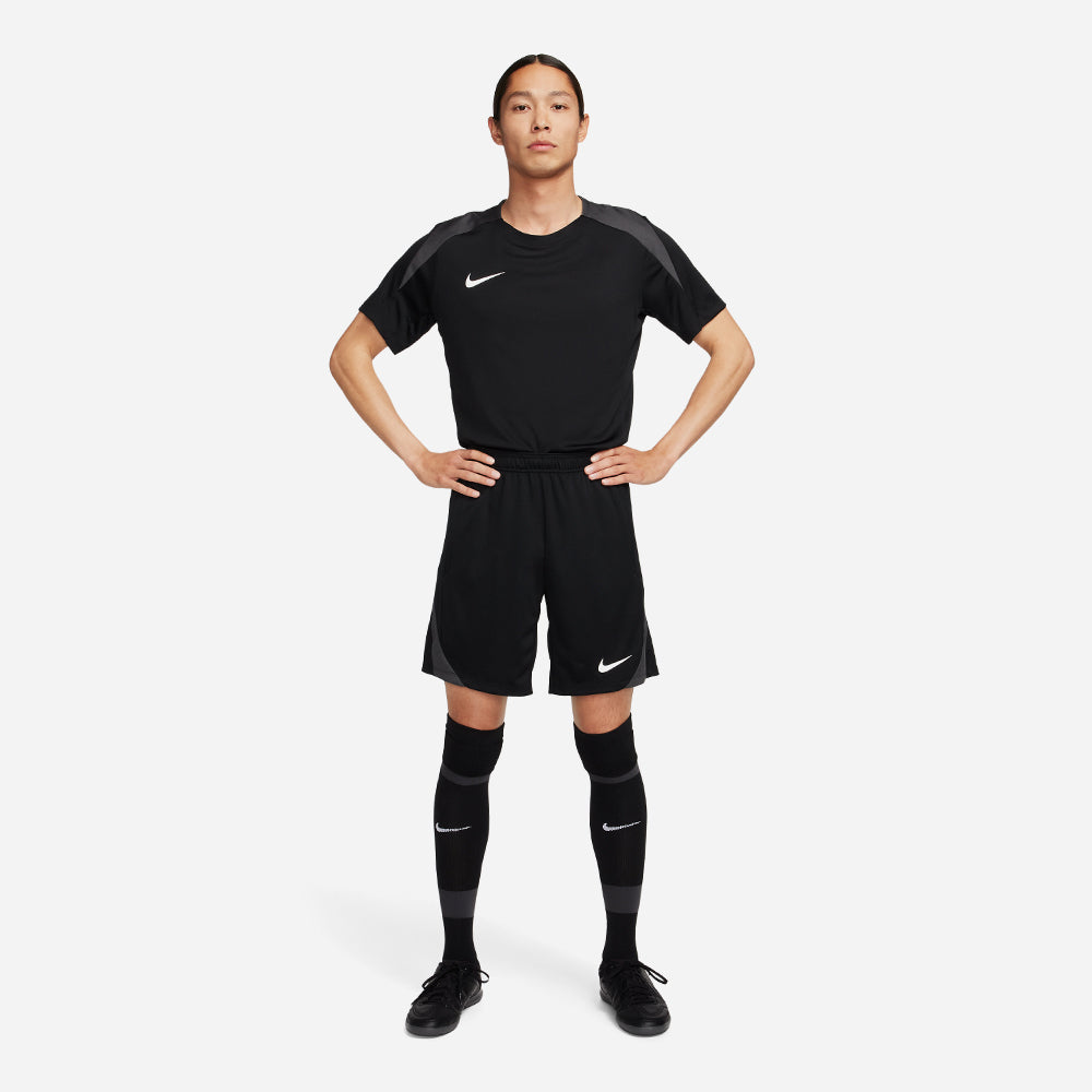 Quần Ngắn Nam Nike Dri-Fit Strike - Đen - Supersports Vietnam