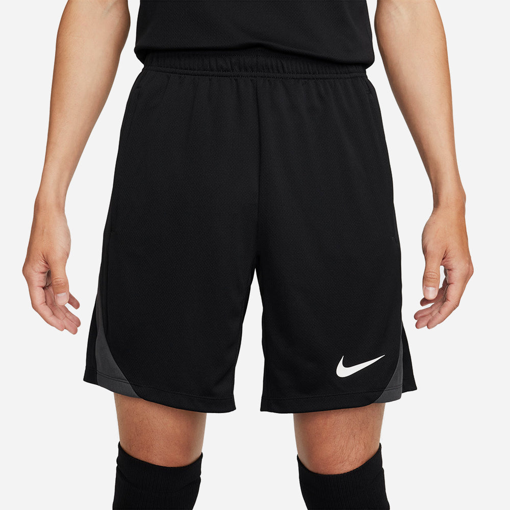 Quần Ngắn Nam Nike Dri-Fit Strike - Đen - Supersports Vietnam