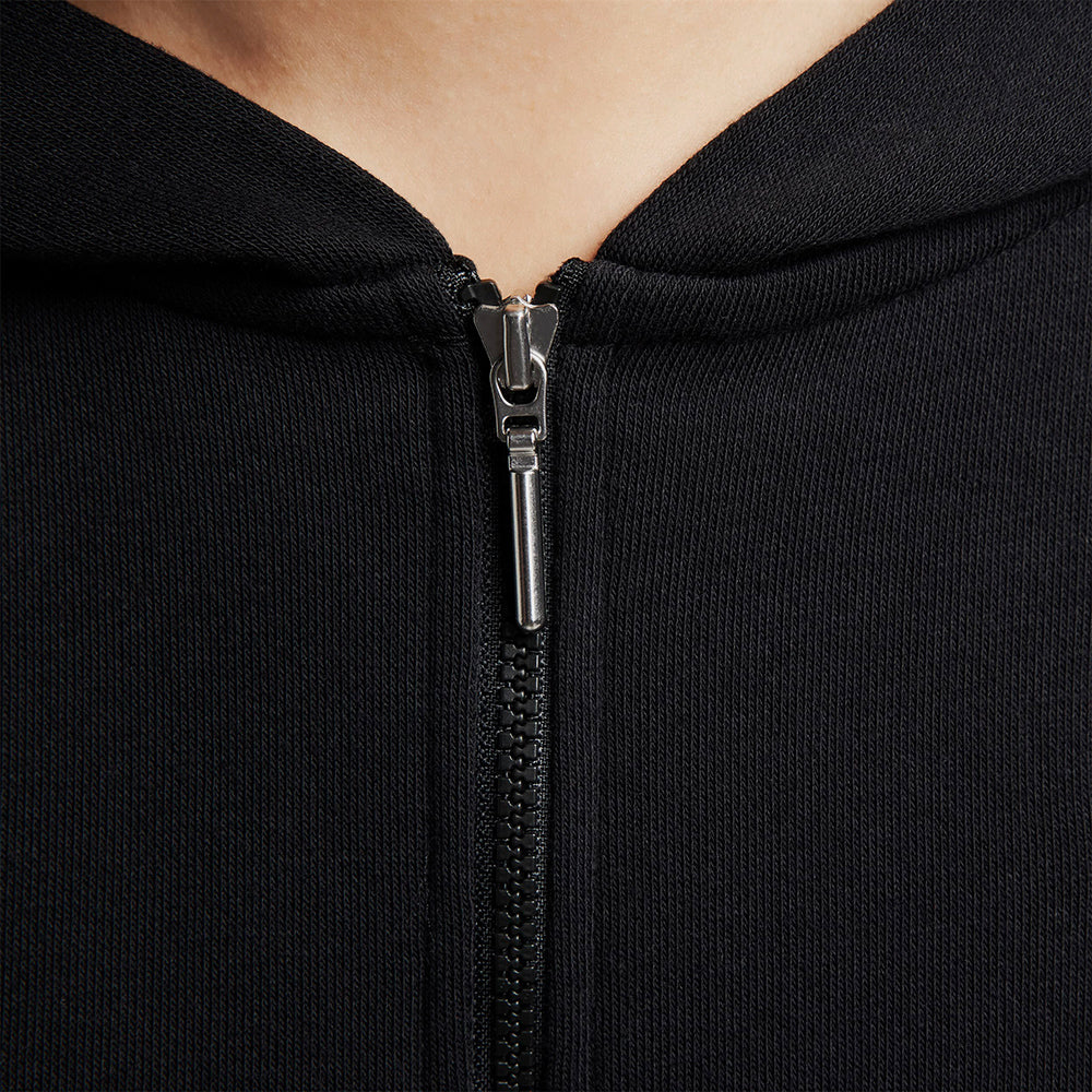 Áo Khoác Nữ Nike Asw Chill French Terry Full Zip - Đen - Supersports Vietnam